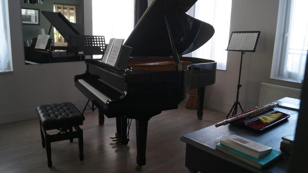 Bed and Breakfast Les Terrasses De Templeuve Екстер'єр фото