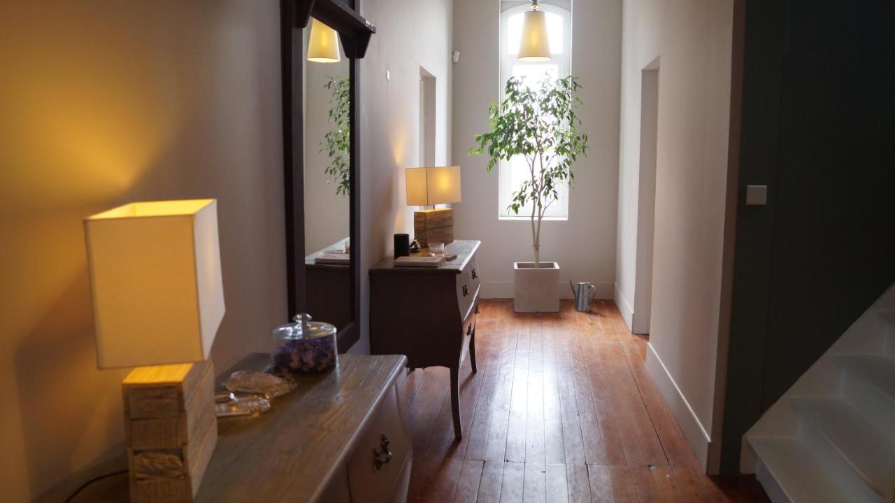 Bed and Breakfast Les Terrasses De Templeuve Екстер'єр фото