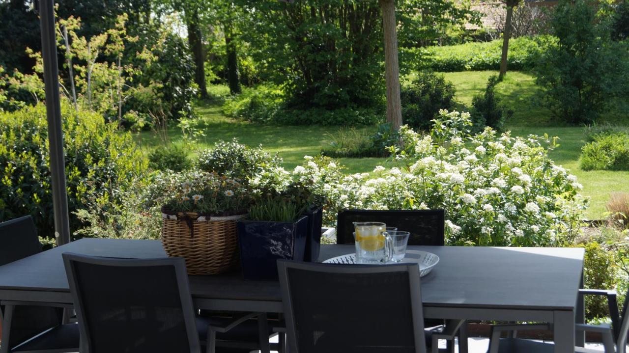 Bed and Breakfast Les Terrasses De Templeuve Екстер'єр фото