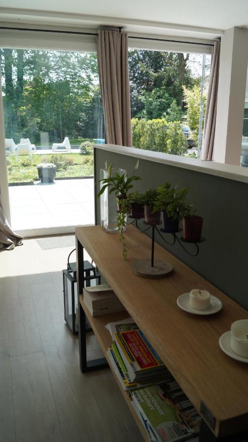 Bed and Breakfast Les Terrasses De Templeuve Екстер'єр фото