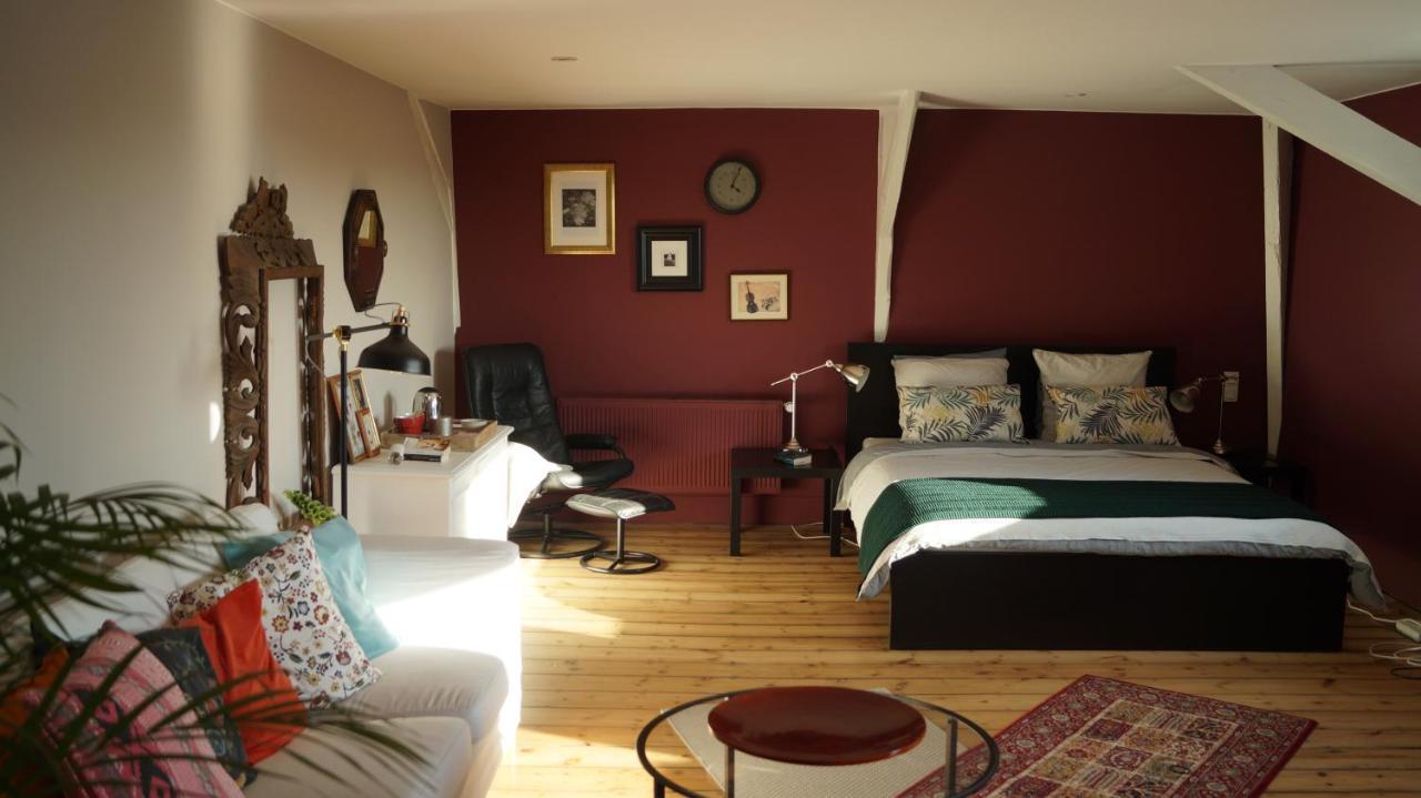 Bed and Breakfast Les Terrasses De Templeuve Екстер'єр фото