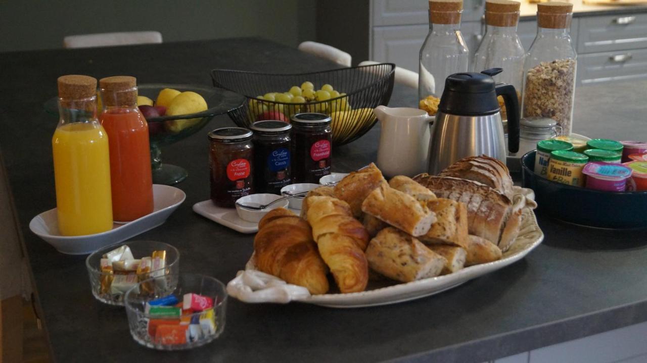Bed and Breakfast Les Terrasses De Templeuve Екстер'єр фото