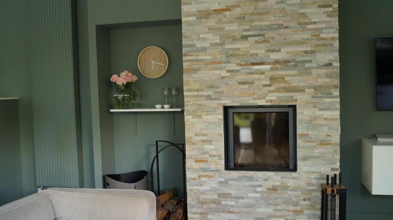 Bed and Breakfast Les Terrasses De Templeuve Екстер'єр фото