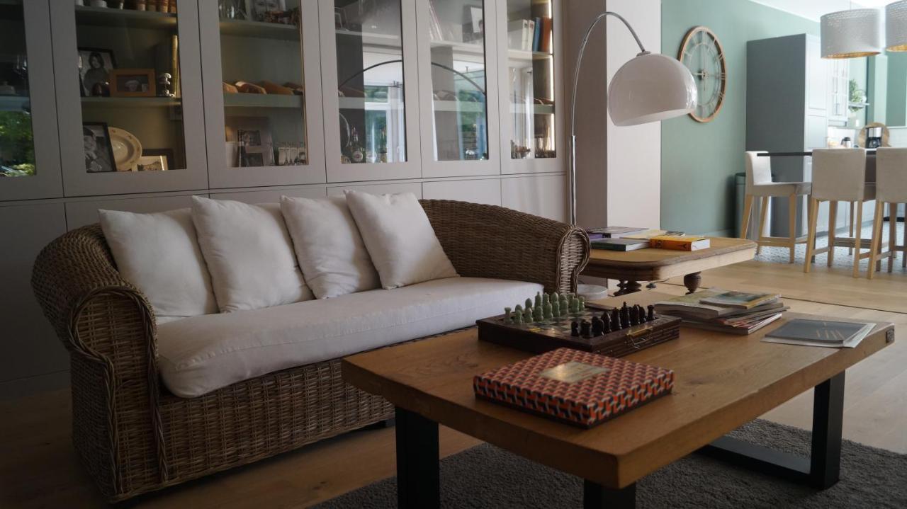 Bed and Breakfast Les Terrasses De Templeuve Екстер'єр фото